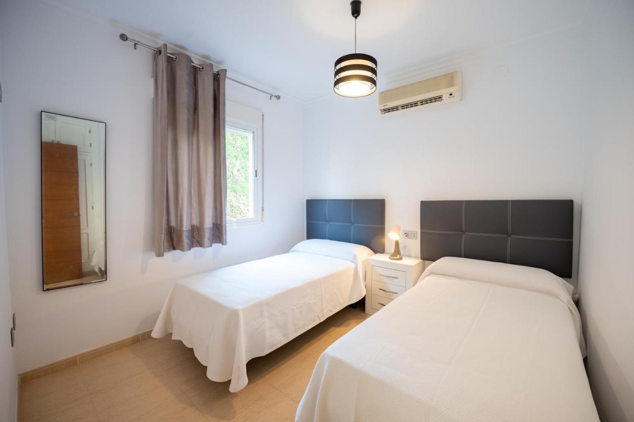 Casa Miso Nerja Villa ภายนอก รูปภาพ