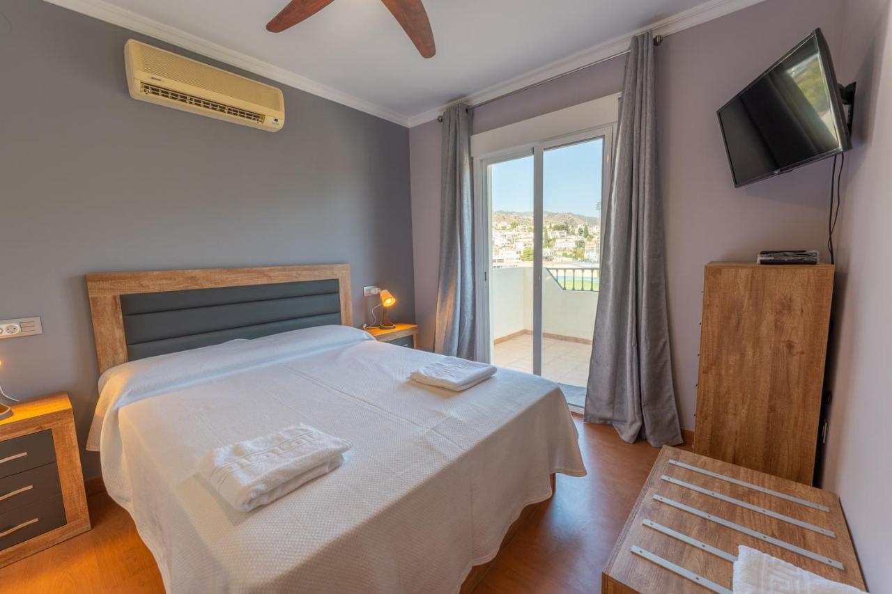 Casa Miso Nerja Villa ภายนอก รูปภาพ