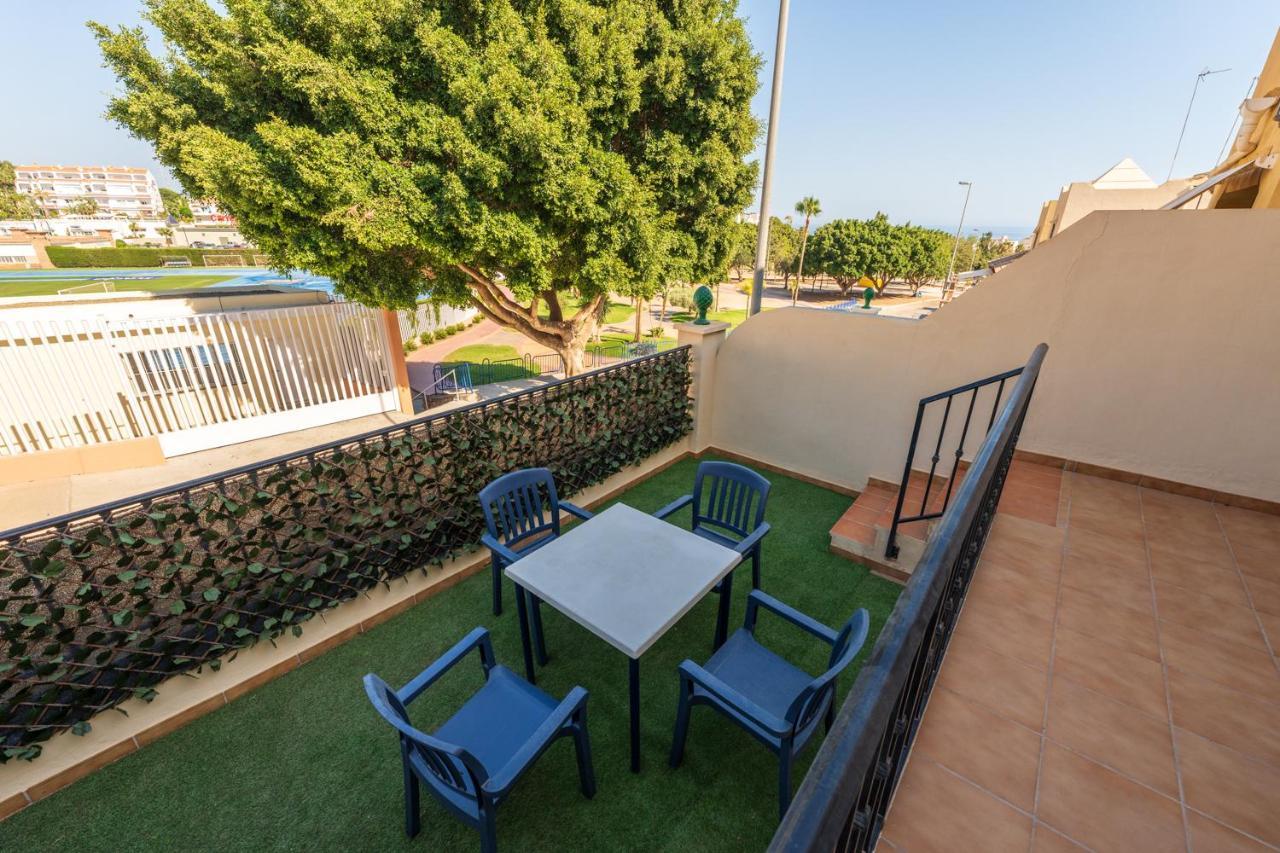Casa Miso Nerja Villa ภายนอก รูปภาพ