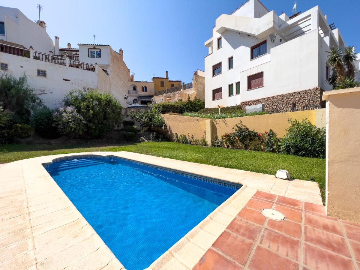 Casa Miso Nerja Villa ภายนอก รูปภาพ