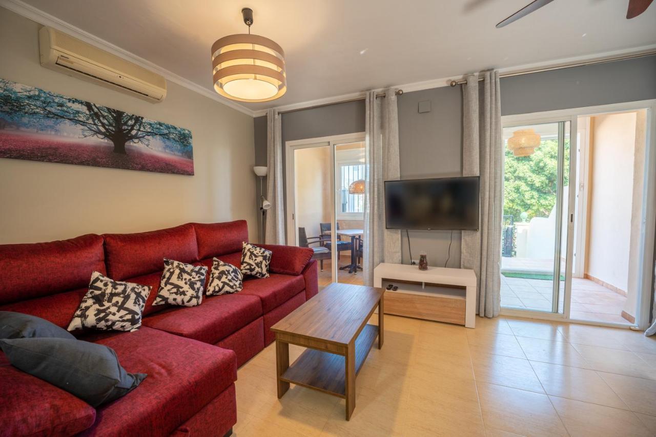Casa Miso Nerja Villa ภายนอก รูปภาพ