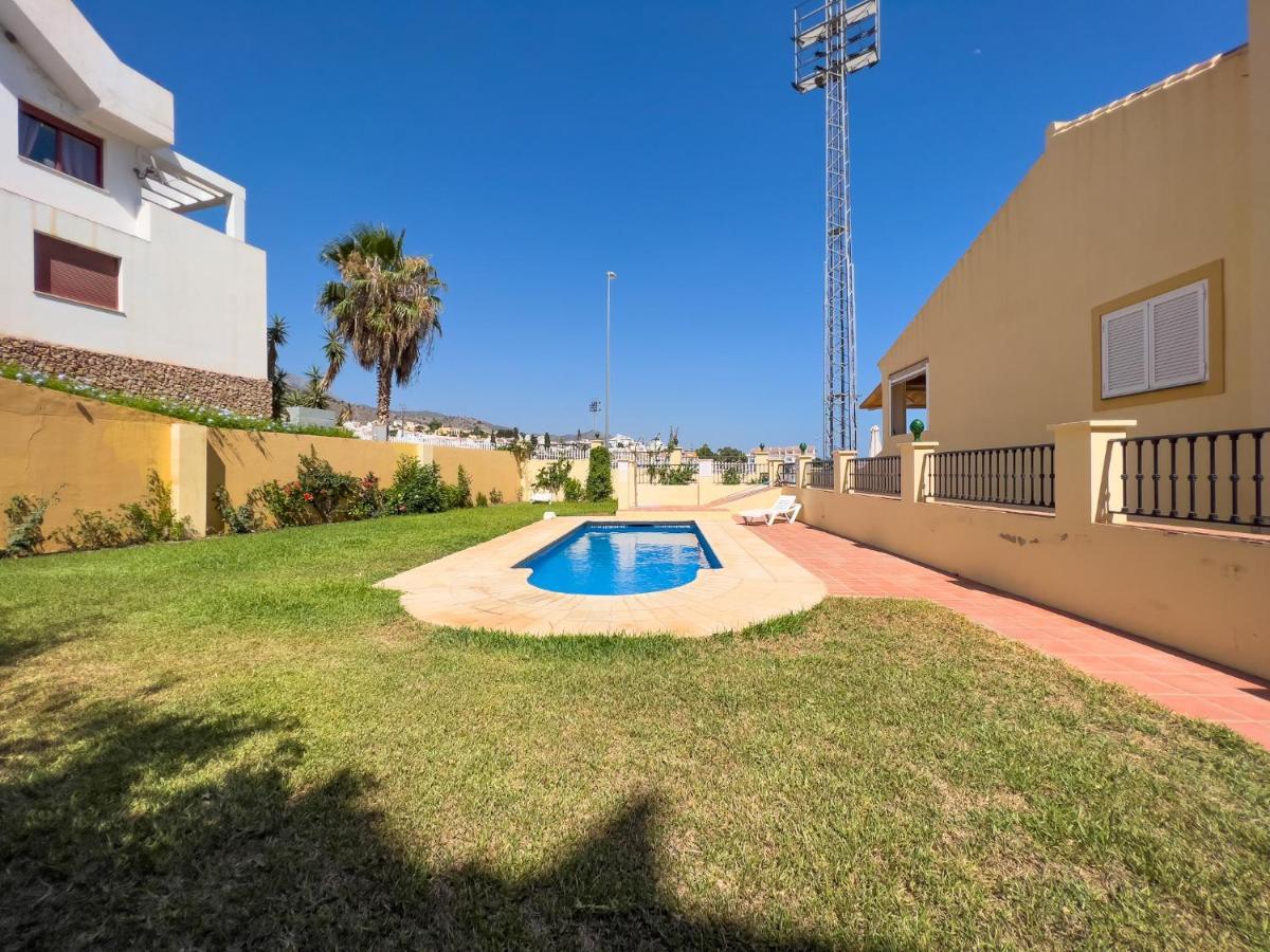 Casa Miso Nerja Villa ภายนอก รูปภาพ